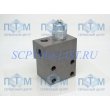 Блок  А90210VG01 с клапаном CDDD LJN SUN HYDRAULICS