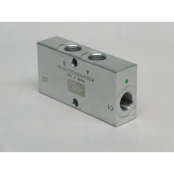 Клапан HBS A05025301.00 двойной обратный управляемый