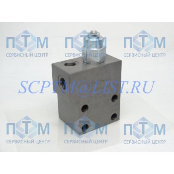 Блок  А90210VG01 с клапаном CDDD LJN SUN HYDRAULICS