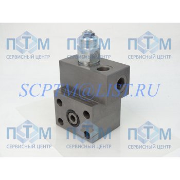 Блок  А90210VG01 с клапаном CDDD LJN SUN HYDRAULICS