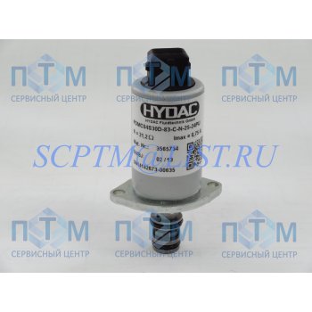 Пропорциональный регулирующий клапан PDMC04S30D