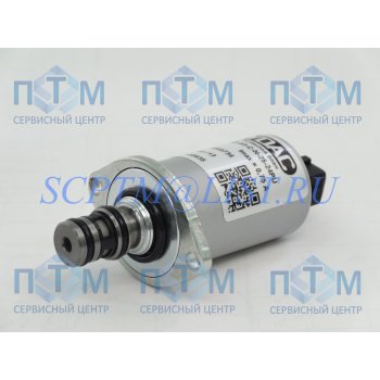 Пропорциональный регулирующий клапан PDMC04S30D