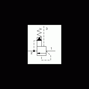 Клапан гидравлический RVCA-LWN (RVCA LWN)
