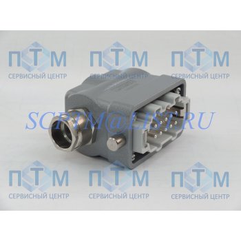 Phoenix Contact HC-B 10-TFL-N-M1PG16S - 1460038