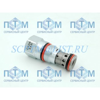 Клапан гидравлический CXDA XAN (CXDAXAN)