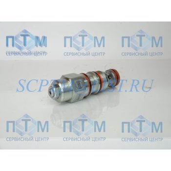CBEA LHN гидроклапан (гидрозамок) тормозной (уравновешивающий) 