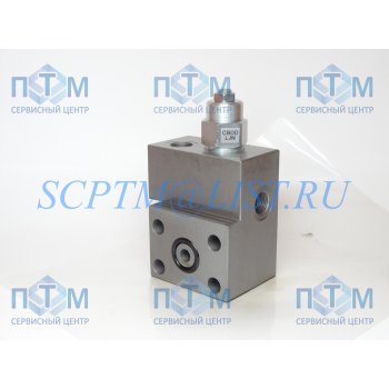 Блок  А81224VG01 с клапаном CВDD LJN SUN HYDRAULICS