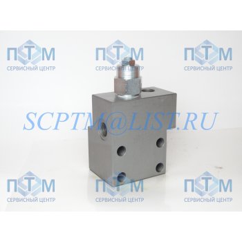 Блок  А81224VG01 с клапаном CВDD LJN SUN HYDRAULICS