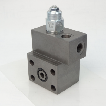 Блок  А90210VG01 с клапаном CDDD LJN SUN HYDRAULICS